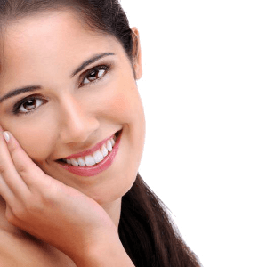 Dental Bonding Contouring