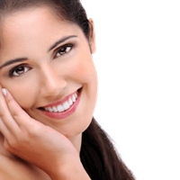 Dental Bonding Contouring